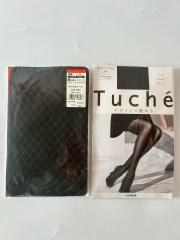 Tuche、Lサイズ、レッグウェア