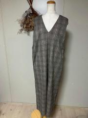 URBAN RESEARCH DOORS、F（フリー）、ワンピース