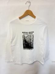 le.coeur blanc、38、Tシャツ
