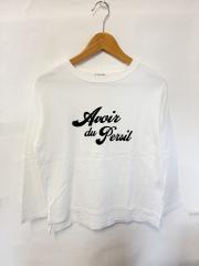 le.coeur blanc、38、Tシャツ