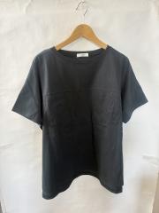 Samansa Mos2 blue、F（フリー）、Tシャツ