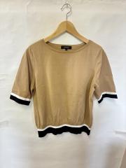 UNTITLED、大きいサイズ、ニット