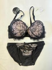 ECLAT PARIS、D70、ブラ＆ショーツ