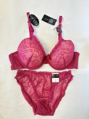 ECLAT PARIS、B75、ブラ＆ショーツ