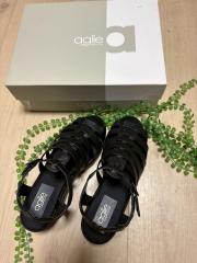 agile by RUCOLINE、その他、サンダル・ミュール