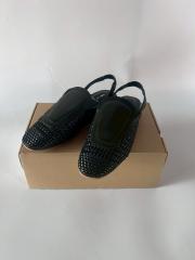 F by WELL FIT、24.5cm、サンダル・ミュール