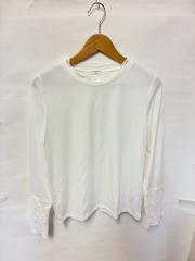 Samansa Mos2 blue、F(フリー)、Tシャツ
