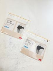 UNIQLO、～S（アンダーウェア）、ショーツ