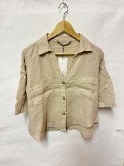 ZARA、Mサイズ、シャツ・ブラウス
