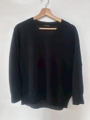UNTITLED、Mサイズ、ニット