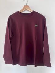 ★LACOSTE、Lサイズ、スウェット・パーカー