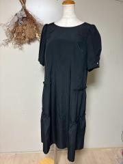 ★TO BE CHIC、大きいサイズ、ワンピース