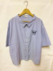 noannu、大きいサイズ、シャツ・ブラウス