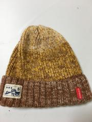 mikihouse DOUBLE.B、～49cm、帽子、毛・アクリル、男女共用