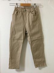 BRANSHES、140cm、パンツ、綿・ポリウレタン、女の子用