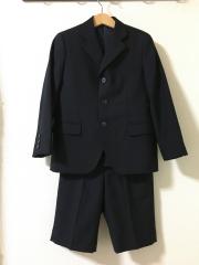 mikihouse、120cm、スーツ、毛、男の子用