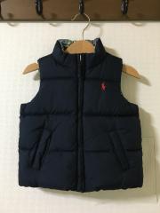RALPH LAUREN、80cm、ダウン、ポリエステル、男女共用