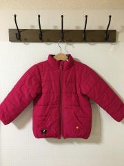 F.O.KiDS、100cm、ブルゾン、ポリエステル、女の子用