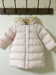 PETIT BATEAU、80cm、ブルゾン、その他、女の子用