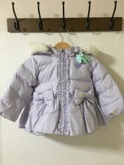 mezzo piano、90cm、ダウン、ポリエステル、女の子用