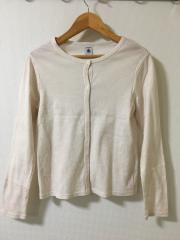 PETIT BATEAU、150cm、カーディガン、綿、女の子用
