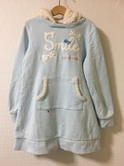 mezzo piano、130cm、ワンピース、綿、女の子用