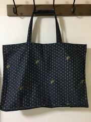 BONTON、その他、バッグ、綿、男女共用