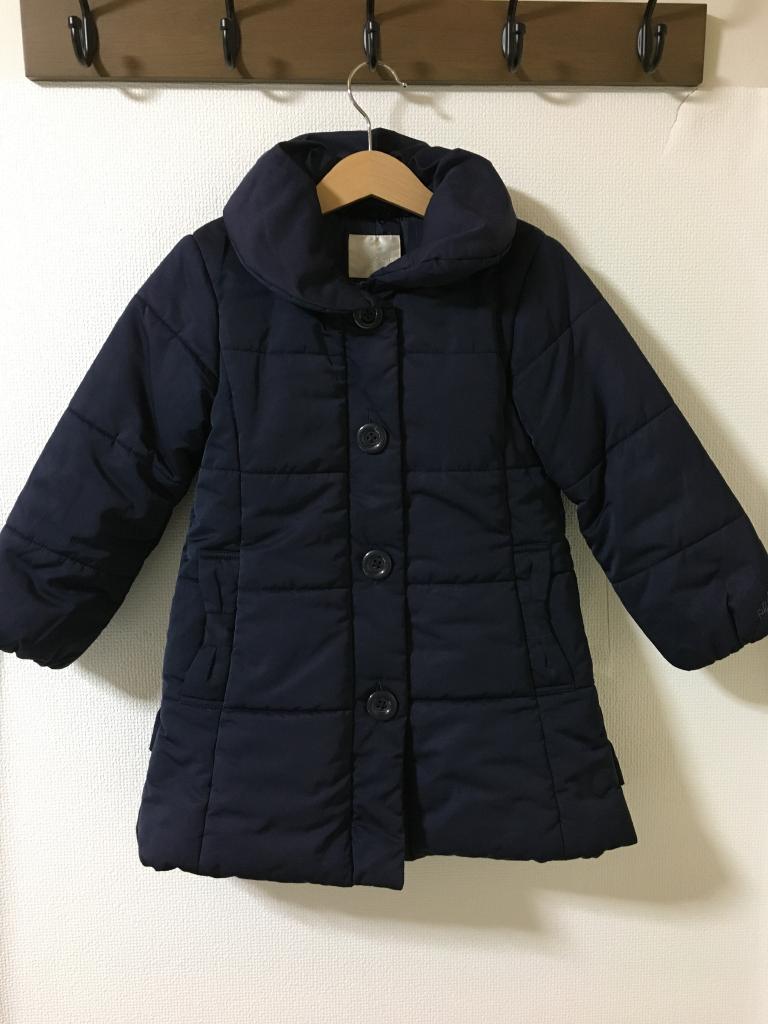 KP コート 110cm ファインファイン｜KPの子供服の古着通販