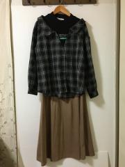 BLUE CROSS、160cm、シャツ、その他、女の子用