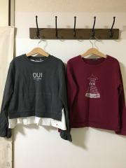 BEBE、130cm、カットソー、その他、女の子用