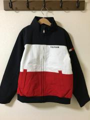 TOMMY HILFIGER、130cm、ブルゾン、ナイロン、男女共用