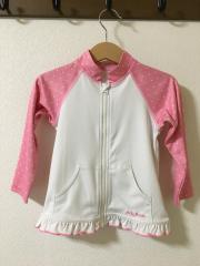 mikihouse、100cm、水着、その他、女の子用