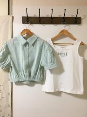 pom ponette、150cm、ブラウス、その他、女の子用