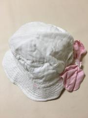 mikihouse、～49cm、帽子、その他、女の子用