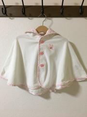 mikihouse、50～70cm、カーディガン、その他、女の子用