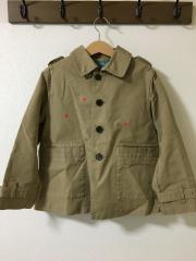 BURBERRY、120cm、コート、その他、男女共用