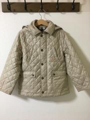 BURBERRY、120cm、コート、その他、男女共用