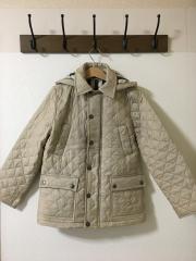 BURBERRY、120cm、コート、ポリエステル、男女共用