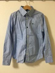 ARMANI JUNIOR、130cm、シャツ、綿、男の子用