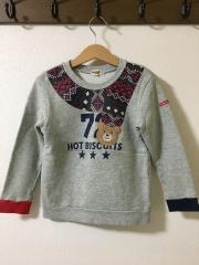 mikihouse HOT BISCUITS、110cm、トレーナー、その他、男女共用