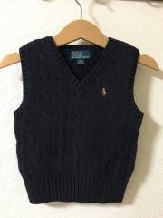 RALPH LAUREN、80cm、ベスト、その他、男の子用