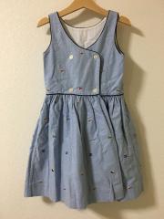 RALPH LAUREN、120cm、ジャンパースカート、その他、女の子用