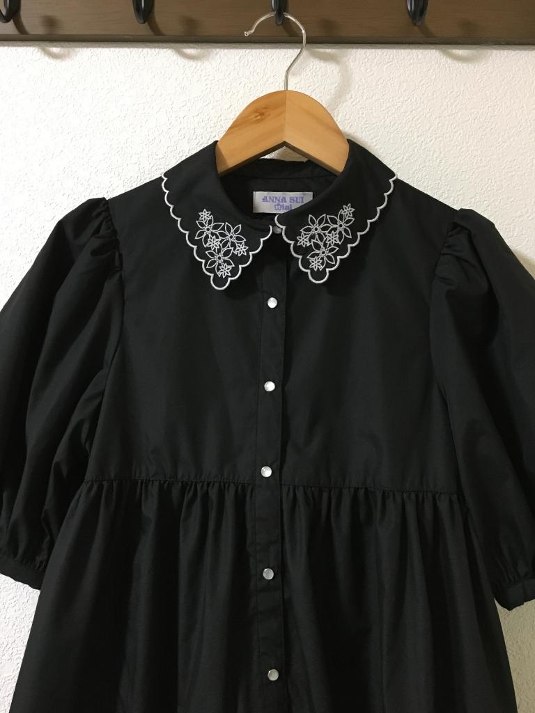 ANNA SUI Mini ワンピース 140cm ファインファイン|ANNA SUI ANNA SUI Mini ワンピース 140cm ファインファイン|ANNA SUI