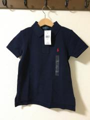 RALPH LAUREN、100cm、ポロシャツ、綿、男女共用