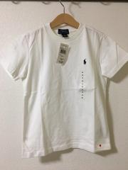 RALPH LAUREN、120cm、Ｔシャツ、綿、男女共用