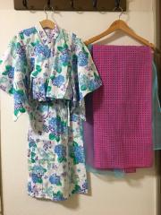 mezzo piano、110cm、浴衣、その他、女の子用