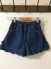 中古　メゾピアノ　トップス　半ズボン　130 シェル 楽天市場】メゾピアノ(mezzo piano)接触冷感 ハーフZIP ルーズ