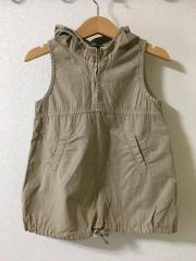BENETTON、50～70cm、ジャンパースカート、その他、女の子用