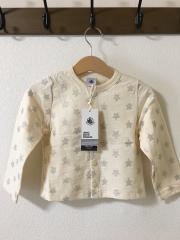 プチバトー新品未使用タグ付き PETIT BATEAU [プチバトー]|子供服の古着通販 - ミラクルボックス