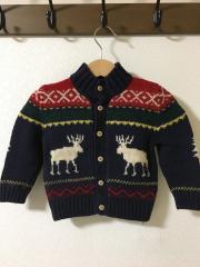RALPH LAUREN、80cm、カーディガン、その他、男の子用